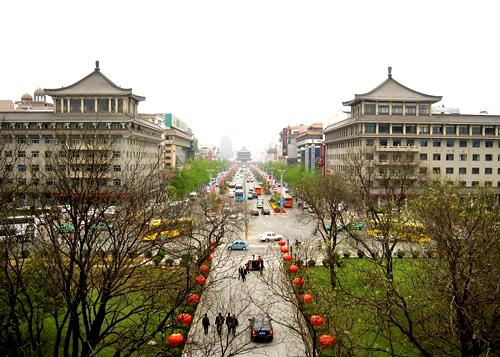 西安西安南大街百货市场-第1张图片-货源库