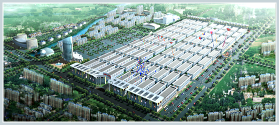 扬州中国纺织服装城-第1张图片-货源库