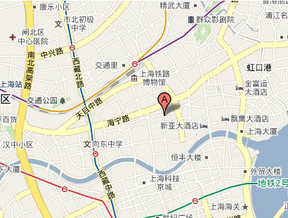 上海兴浦服装批发市场-第1张图片-货源库