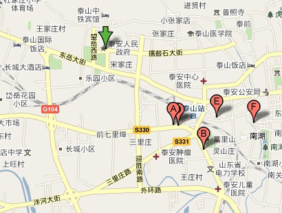 泰安泰安服装批发市场-第1张图片-货源库