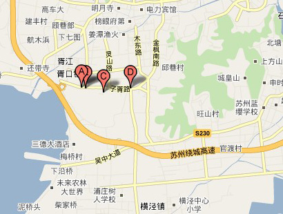 苏州胥口服装批发市场-第1张图片-货源库