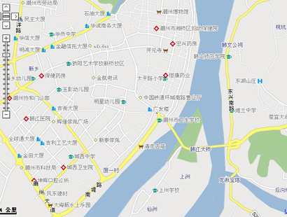 潮州南桥市场-第1张图片-货源库