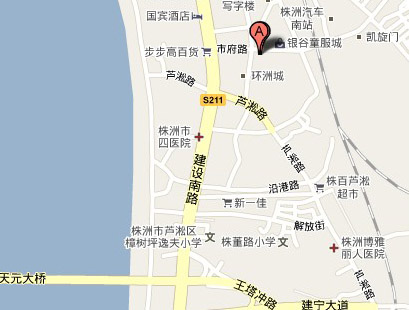 株洲瑞苑服装批发市场-第1张图片-货源库