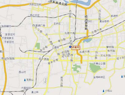 济南泺口名牌批发城-第1张图片-货源库