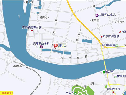 益阳资阳服装批发城-第1张图片-货源库