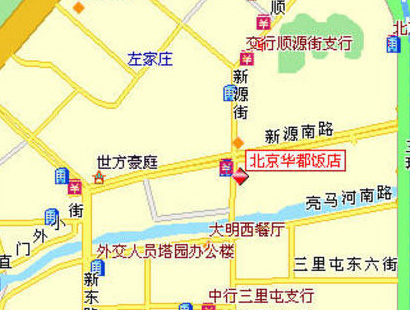 北京佳艺经典服装市场-第1张图片-货源库