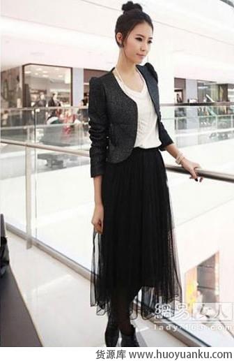 俏丽公主纱纺裙-第3张图片-货源库 俏丽公主纱纺裙-第3张图片-货源库