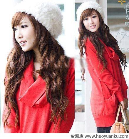 十款最讨长辈欢心的发型-第1张图片-货源库 十款最讨长辈欢心的发型-第1张图片-货源库