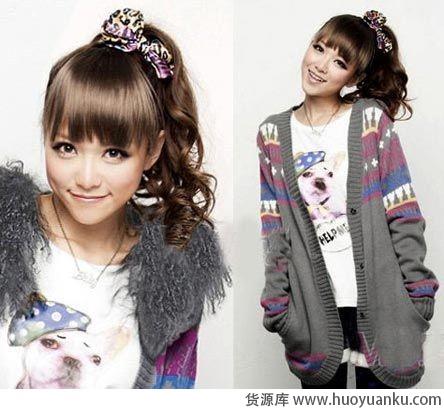 十款最讨长辈欢心的发型-第2张图片-货源库 十款最讨长辈欢心的发型-第2张图片-货源库