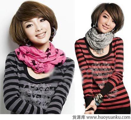 十款最讨长辈欢心的发型-第3张图片-货源库 十款最讨长辈欢心的发型-第3张图片-货源库