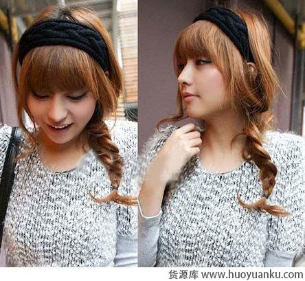 十款最讨长辈欢心的发型-第5张图片-货源库 十款最讨长辈欢心的发型-第5张图片-货源库