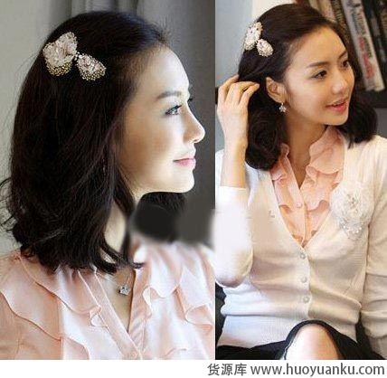 十款最讨长辈欢心的发型-第6张图片-货源库 十款最讨长辈欢心的发型-第6张图片-货源库