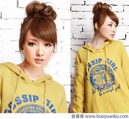 十款最讨长辈欢心的发型-第8张图片-货源库 十款最讨长辈欢心的发型-第8张图片-货源库