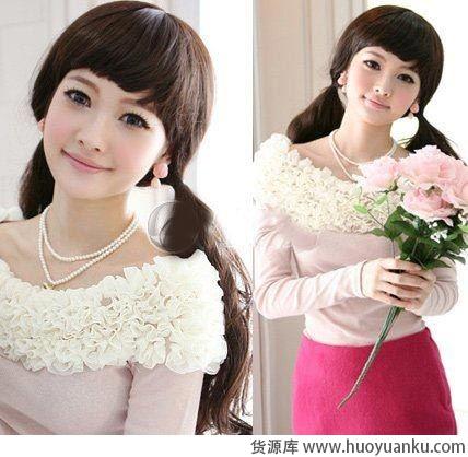 十款最讨长辈欢心的发型-第10张图片-货源库 十款最讨长辈欢心的发型-第10张图片-货源库