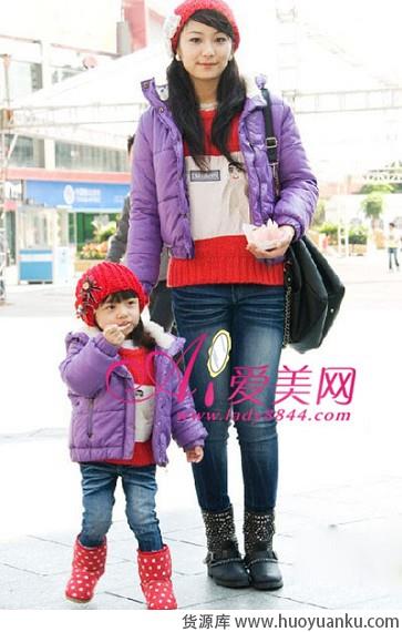 人见人爱母女装-第5张图片-货源库