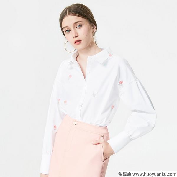 以花开的名义，绣出灿烂春夏-第14张图片-货源库