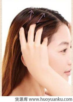 头皮按摩护理手册-第3张图片-货源库