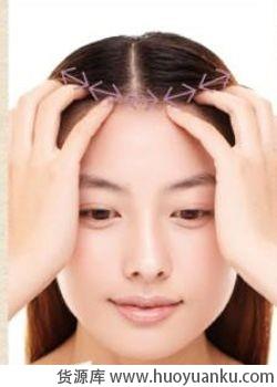 头皮按摩护理手册-第4张图片-货源库