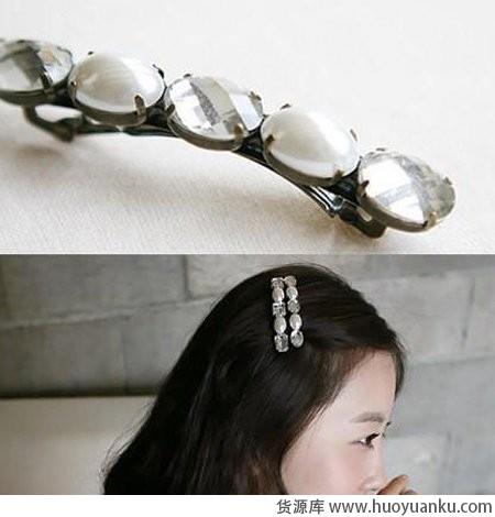 年末Party闪亮发饰秀出新意-第5张图片-货源库 年末Party闪亮发饰秀出新意-第5张图片-货源库