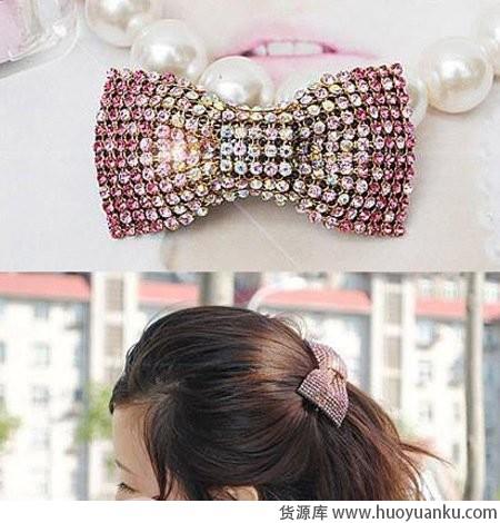 年末Party闪亮发饰秀出新意-第6张图片-货源库 年末Party闪亮发饰秀出新意-第6张图片-货源库