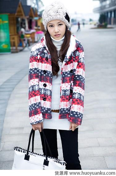 百搭外套漂亮不臃肿-第2张图片-货源库 百搭外套漂亮不臃肿-第2张图片-货源库