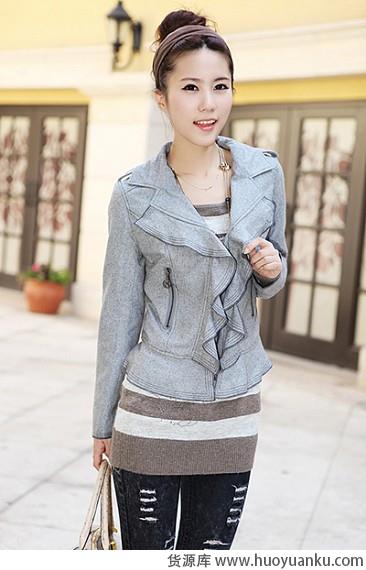 百搭外套漂亮不臃肿-第4张图片-货源库 百搭外套漂亮不臃肿-第4张图片-货源库