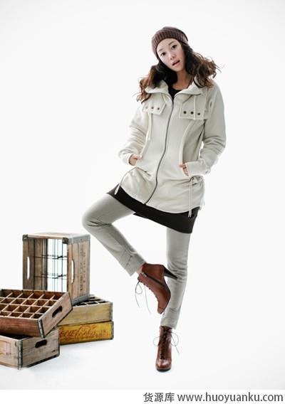 百搭外套漂亮不臃肿-第5张图片-货源库 百搭外套漂亮不臃肿-第5张图片-货源库