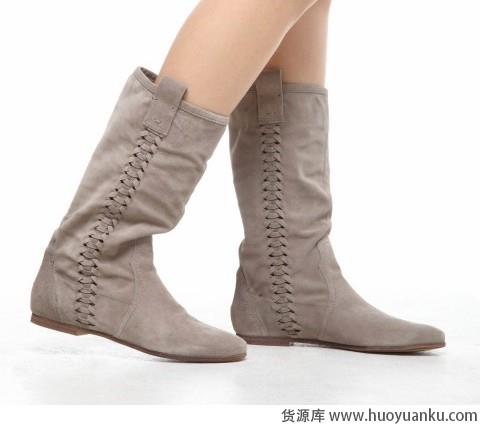 NINEWEST玖熙2010新款女靴-第3张图片-货源库