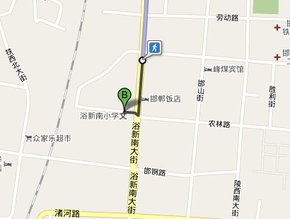 邯郸大厦服装批发城-第1张图片-货源库