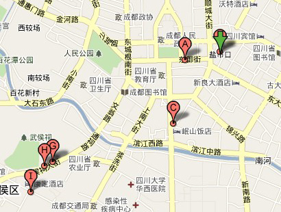 成都青年路服装市场-第1张图片-货源库 成都青年路服装市场-第1张图片-货源库