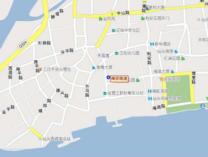 汕头海安服装专业批发市场-第1张图片-货源库 汕头海安服装专业批发市场-第1张图片-货源库