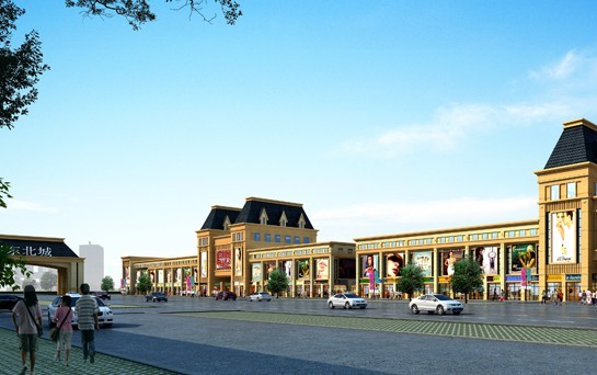 沈阳东北城尾货城-第1张图片-货源库 沈阳东北城尾货城-第1张图片-货源库