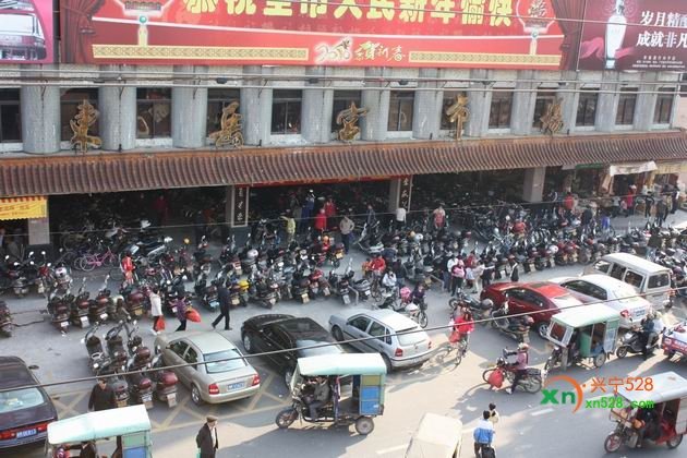 梅州兴宁东岳宫市场-第1张图片-货源库