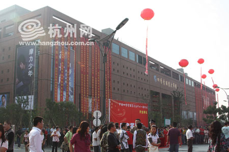 杭州九堡四季青服装批发市场-第1张图片-货源库 杭州九堡四季青服装批发市场-第1张图片-货源库
