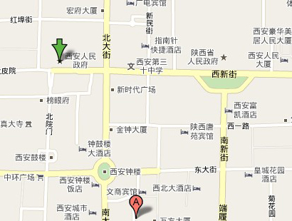 西安南大街百货市场-第1张图片-货源库 西安南大街百货市场-第1张图片-货源库