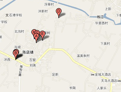 汕头潮阳市陈店纱百服装市场-第1张图片-货源库