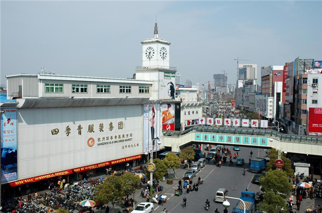 休闲服装批发市场大全-第1张图片-货源库