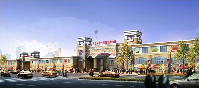 农产品批发市场大全-第10张图片-货源库