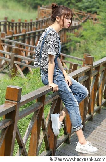 我和牛仔裤的五个约定-第2张图片-货源库 我和牛仔裤的五个约定-第2张图片-货源库