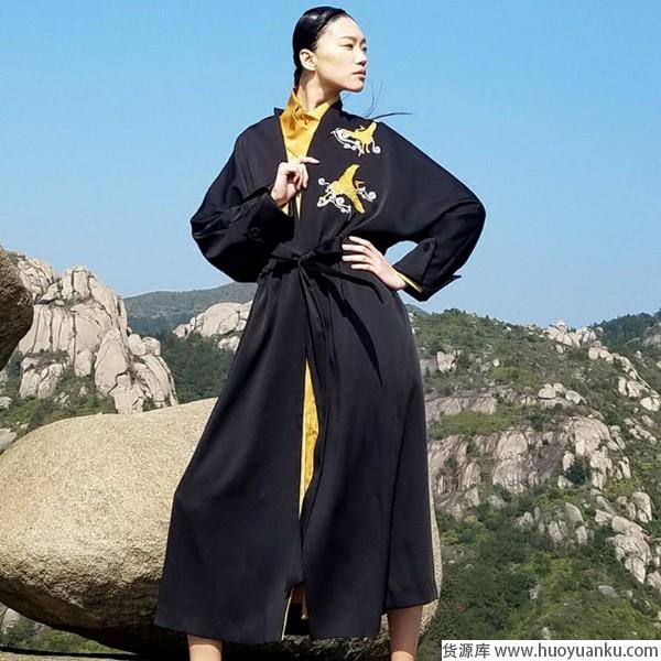 如果没有风衣,春天还有什么意义?-第8张图片-货源库 如果没有风衣,春天还有什么意义?-第8张图片-货源库