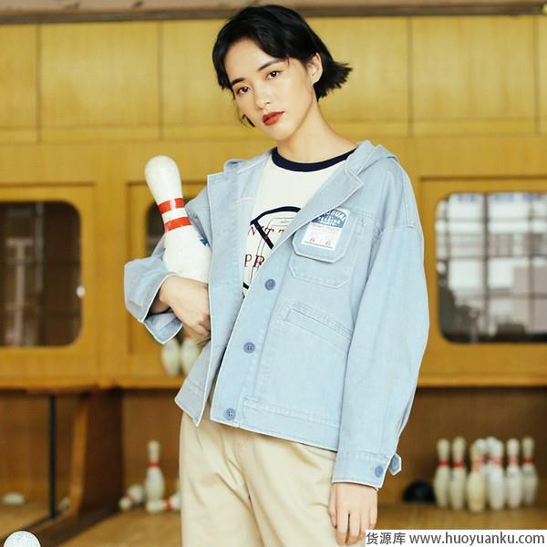 短外套强势来袭这是要挑花眼的节奏-第6张图片-货源库