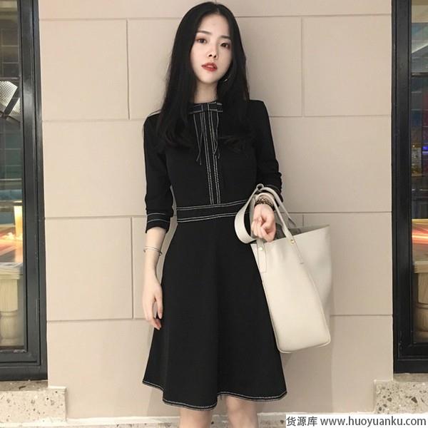 以傲娇的姿态展现冬之裙的威严-第3张图片-货源库 以傲娇的姿态展现冬之裙的威严-第3张图片-货源库