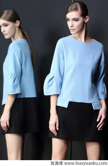 帅气廓形满满的欧美范-第4张图片-货源库 帅气廓形满满的欧美范-第4张图片-货源库