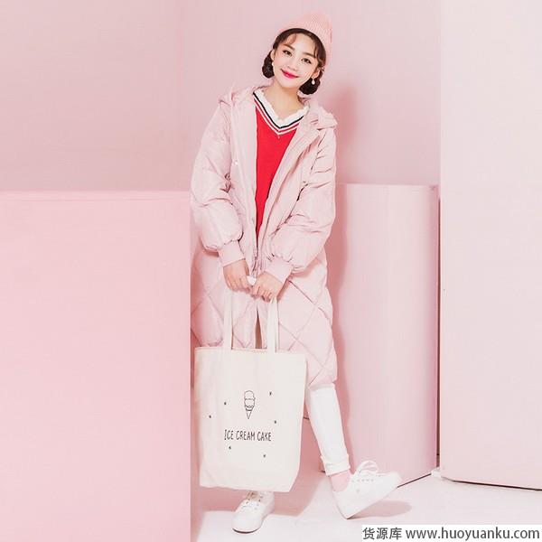 超过一米六的女人,穿什么样的羽绒服?-第2张图片-货源库 超过一米六的女人,穿什么样的羽绒服?-第2张图片-货源库