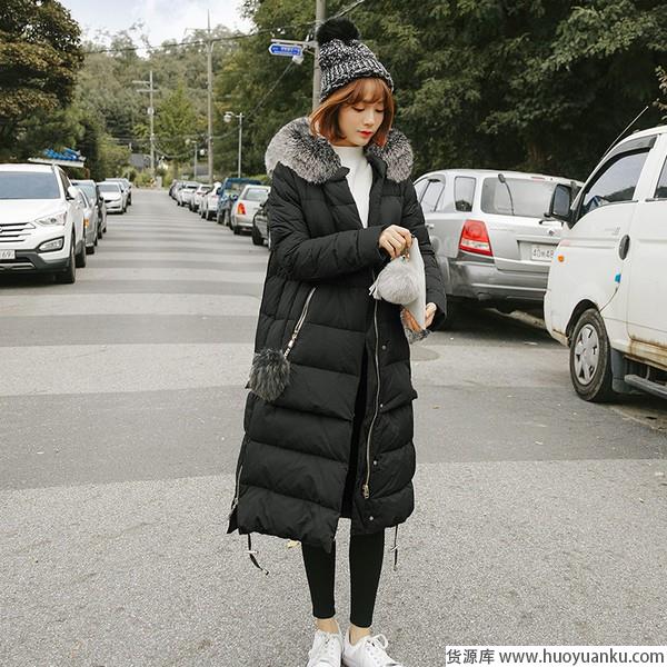 超过一米六的女人,穿什么样的羽绒服?-第4张图片-货源库 超过一米六的女人,穿什么样的羽绒服?-第4张图片-货源库