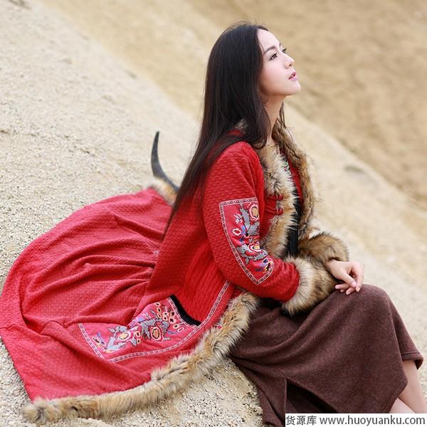 穿梭千年时空，恋上最美中国风