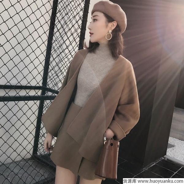 玲珑女生大气点,短外套这样选-第4张图片-货源库 玲珑女生大气点,短外套这样选-第4张图片-货源库