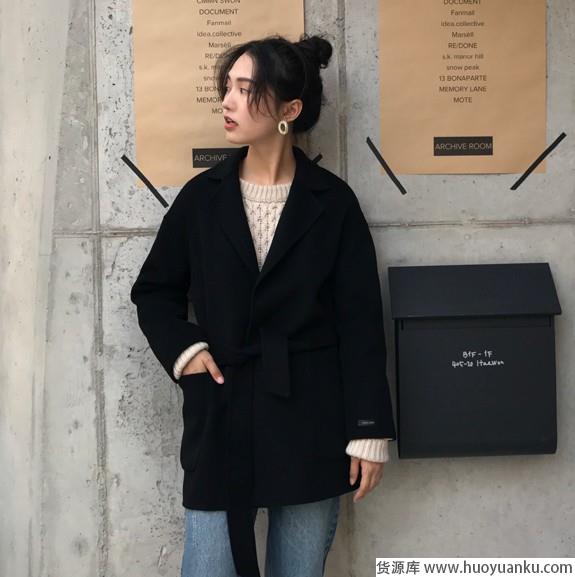 玲珑女生大气点,短外套这样选-第5张图片-货源库 玲珑女生大气点,短外套这样选-第5张图片-货源库