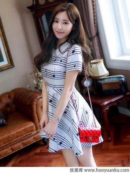 夏裙可以这么美，你造吗？