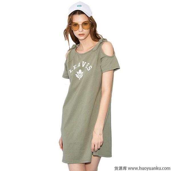 冰爽解暑,浅绿色连衣裙回归清新自然-第10张图片-货源库 冰爽解暑,浅绿色连衣裙回归清新自然-第10张图片-货源库